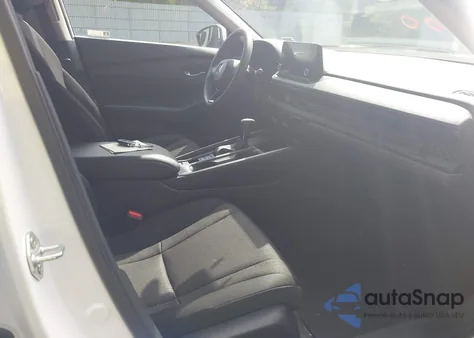 2024 Honda Accord Lx z USA, uszkodzony, nr VIN 1HGCY1F22RA073352